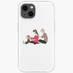 Spy x Family Cases - Spy X Family iPhone Soft Case