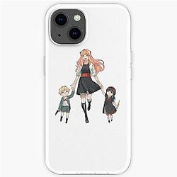 Spy x Family Cases - Spy x Family - sticker iPhone Soft Case