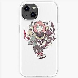 Spy x Family Cases - Spy x Family - sticker iPhone Soft Case