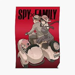 Spy x Family Posters - Spy x Family Poster