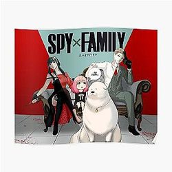 Spy x Family Posters - Spy x Family Poster