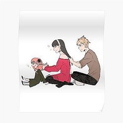 Spy x Family Posters - Spy X Family Poster