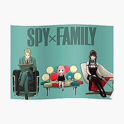 Spy x Family Posters - Spy x Family Poster