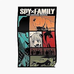 Spy x Family Posters - Spy x Family Poster