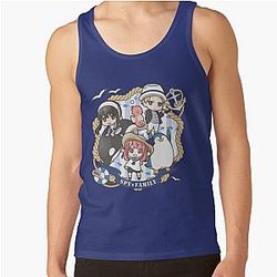 Spy x Family Tank Tops - Spy X Family Tank Top