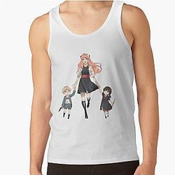 Spy x Family Tank Tops - spy x family Tank Top