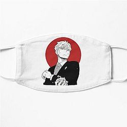 Spy x Family Face Masks - spy x family Flat Mask