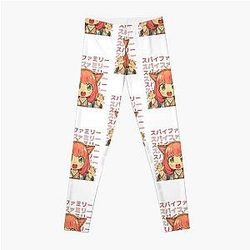 Spy x Family Leggings - spy x family Leggings