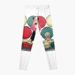 Spy x Family Leggings - Spy x family Leggings