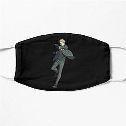 Spy x Family Face Masks - Spy x Family best Flat Mask