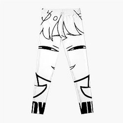 Spy x Family Leggings - Spy x Family Anya Smug Leggings