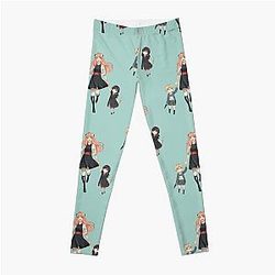 Spy x Family Leggings - spy x family Leggings