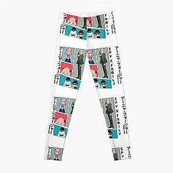 Spy x Family Leggings - spy x family Leggings