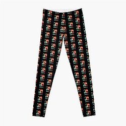 Spy x Family Leggings - Spy x Family Anya Smug  Leggings