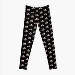Spy x Family Leggings - Spy x Family Anya Smug Leggings