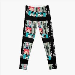 Spy x Family Leggings - spy x family Leggings