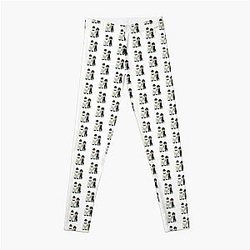 Spy x Family Leggings - Spy x Family Anya Smug  Leggings