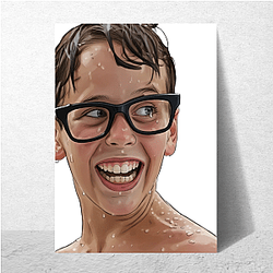 Squints Palledorous L7 Weenie Master Squints Palledorous Posters