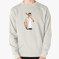 Squints Palledorous Sandlot Storyteller Always Squints Palledorous Sweatshirts