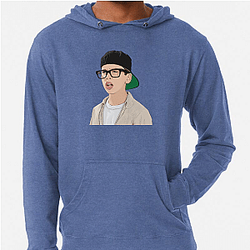 Squints Palledorous Married A Lifeguard Squints Palledorous Hoodies
