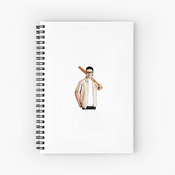 Squints Palledorous Sandlot Storyteller Always Squints Palledorous Notebook