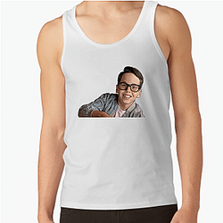 Squints Palledorous The Great Schemer Squints Palledorous Tank Tops