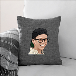 Squints Palledorous Fake Drowning Genius Squints Palledorous Pillows Cover