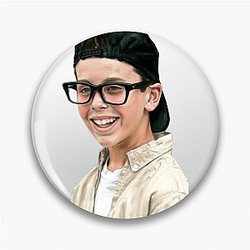 Squints Palledorous Thick Glasses Icon Squints Palledorous Pins