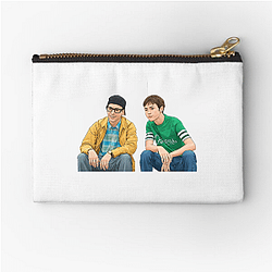 Squints Palledorous The Poolside Legend Squints Palledorous Zipper Pouches