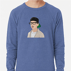 Squints Palledorous Married A Lifeguard Squints Palledorous Sweatshirts