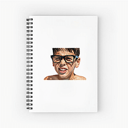 Squints Palledorous Wendy Peffercorn Crush Squints Palledorous Notebook