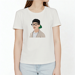 Squints Palledorous Married A Lifeguard Squints Palledorous T-Shirts