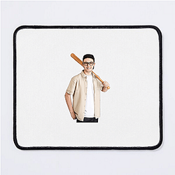 Squints Palledorous Sandlot Storyteller Always Squints Palledorous Mouse Pads
