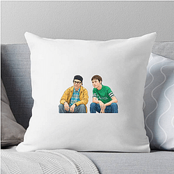 Squints Palledorous The Poolside Legend Squints Palledorous Pillows Cover