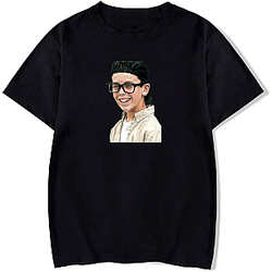 Squints Palledorous Thick Glasses Icon Squints Palledorous T-Shirts