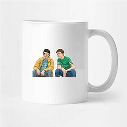 Squints Palledorous The Poolside Legend Squints Palledorous Mugs