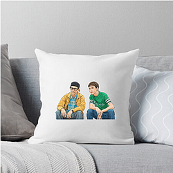 Squints Palledorous The Poolside Legend Squints Palledorous Pillows Cover