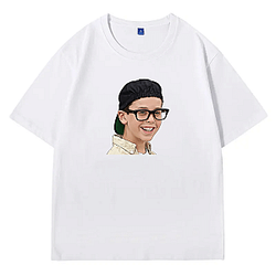 Squints Palledorous Fake Drowning Genius Squints Palledorous T-Shirts