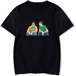 Squints Palledorous The Poolside Legend Squints Palledorous T-Shirts
