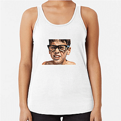 Squints Palledorous Wendy Peffercorn Crush Squints Palledorous Tank Tops