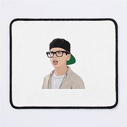 Squints Palledorous Married A Lifeguard Squints Palledorous Mouse Pads