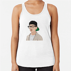 Squints Palledorous Married A Lifeguard Squints Palledorous Tank Tops
