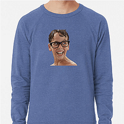 Squints Palledorous L7 Weenie Master Squints Palledorous Sweatshirts