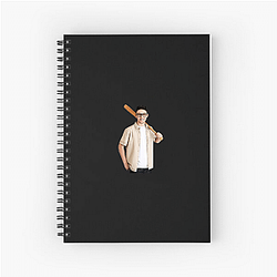 Squints Palledorous Sandlot Storyteller Always Squints Palledorous Notebook