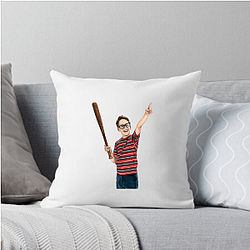 Squints Palledorous Brave Little Hero Squints Palledorous Pillows Cover