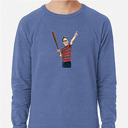Squints Palledorous Brave Little Hero Squints Palledorous Sweatshirts