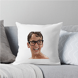 Squints Palledorous L7 Weenie Master Squints Palledorous Pillows Cover
