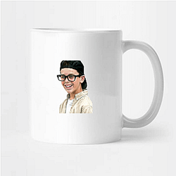 Squints Palledorous Thick Glasses Icon Squints Palledorous Mugs