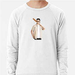 Squints Palledorous Sandlot Storyteller Always Squints Palledorous Sweatshirts