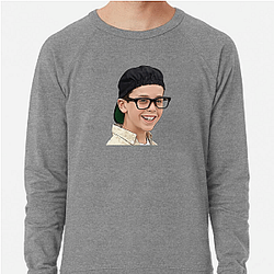 Squints Palledorous Fake Drowning Genius Squints Palledorous Sweatshirts